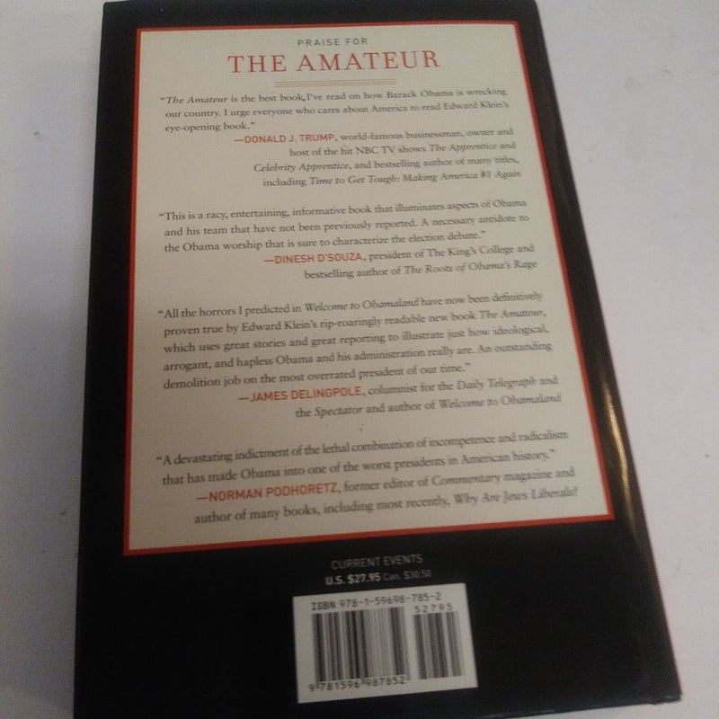 The Amateur