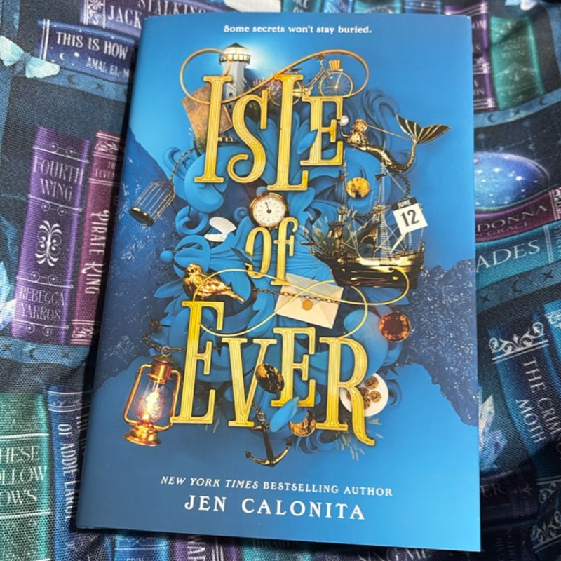 The Isle of Ever