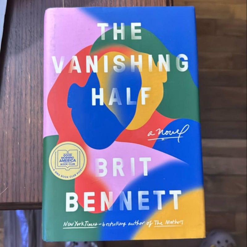 The Vanishing Half