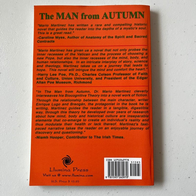 The Man from Autumn