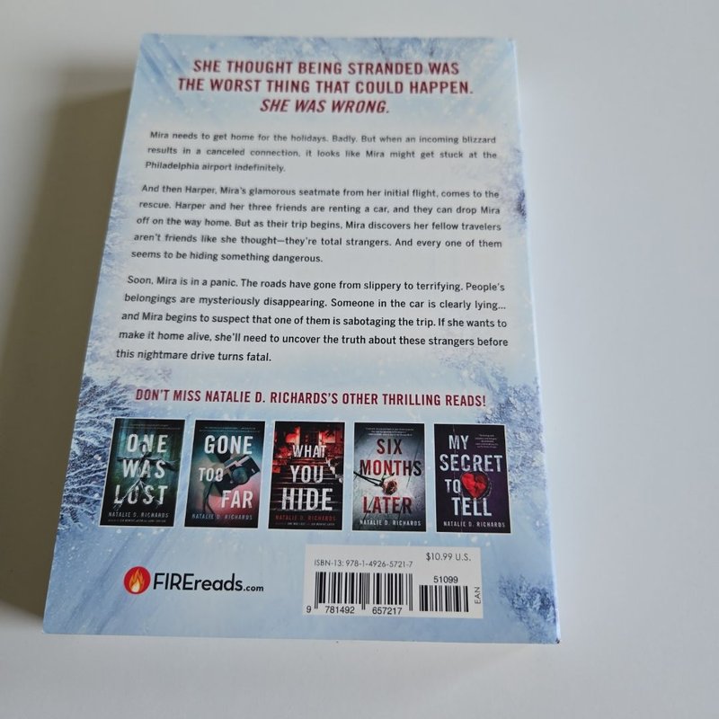 Five Total Strangers