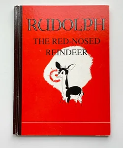 Vintage - Rudolph the Red-Nosed Reindeer
