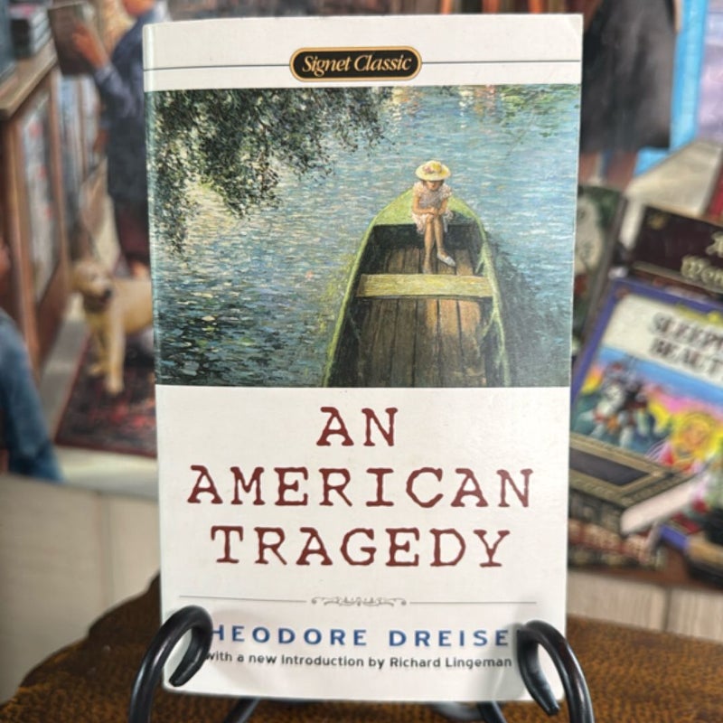 An American Tragedy