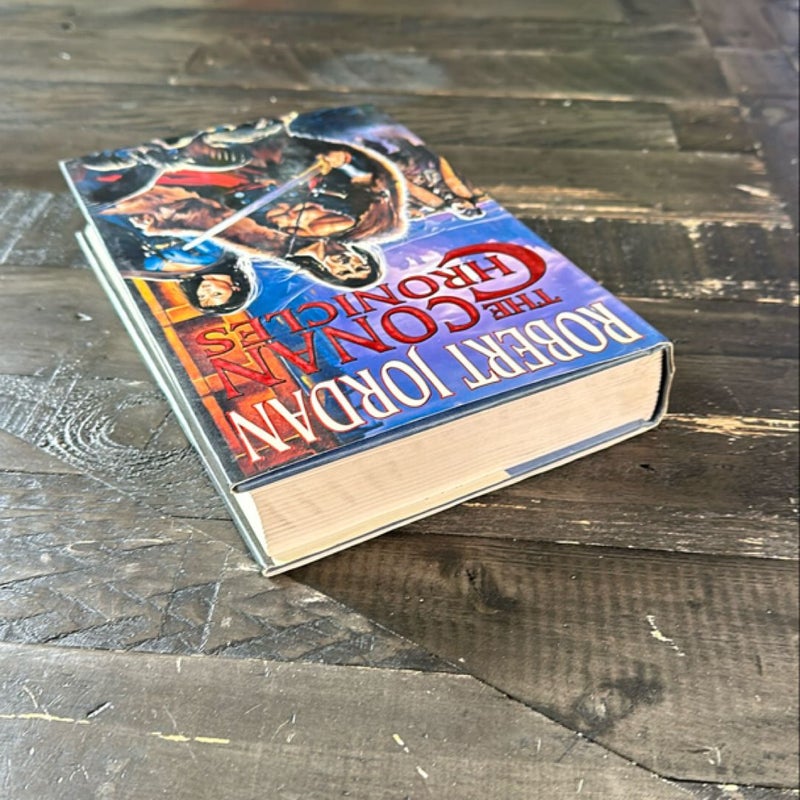The Conan Chronicles