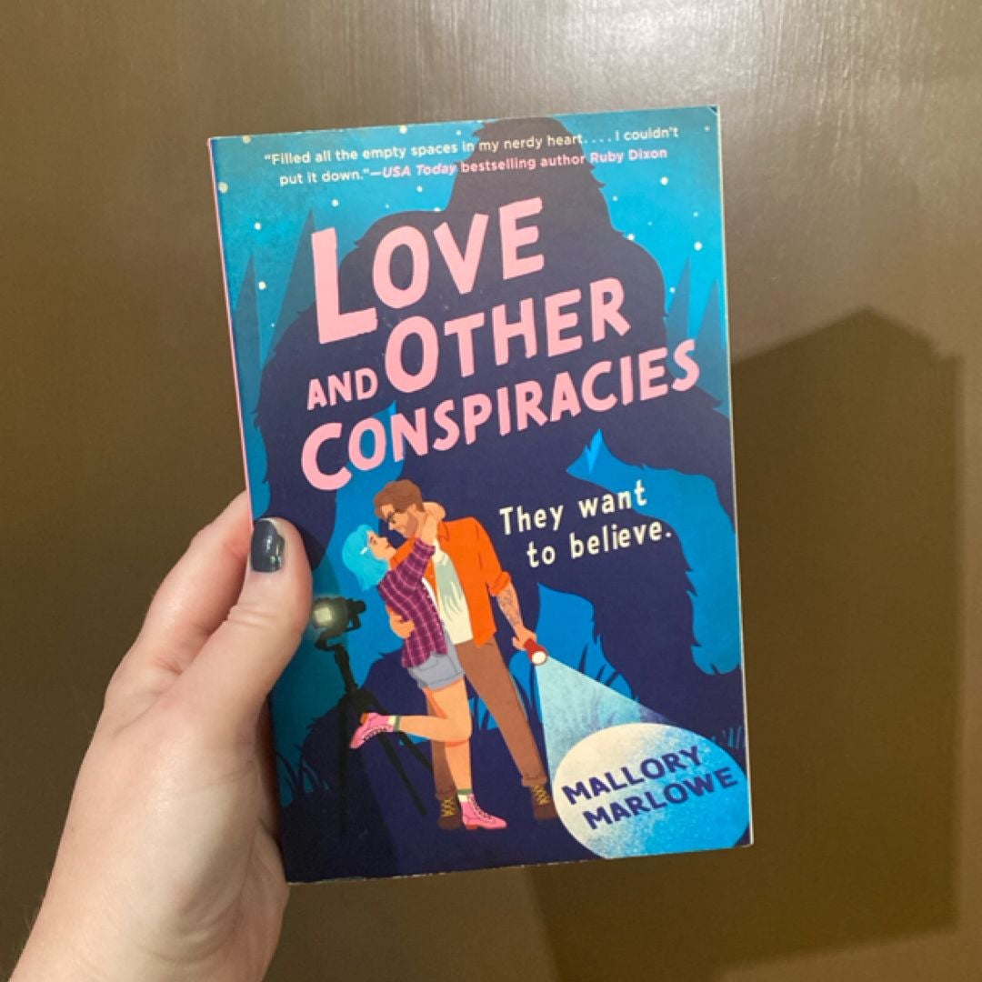 Love and Other Conspiracies