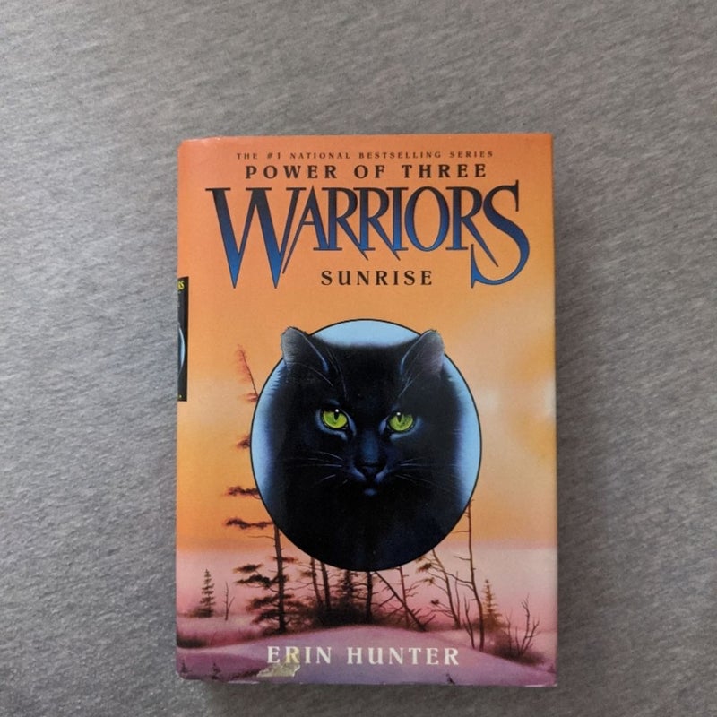 Warriors: Power of Three #6: Sunrise