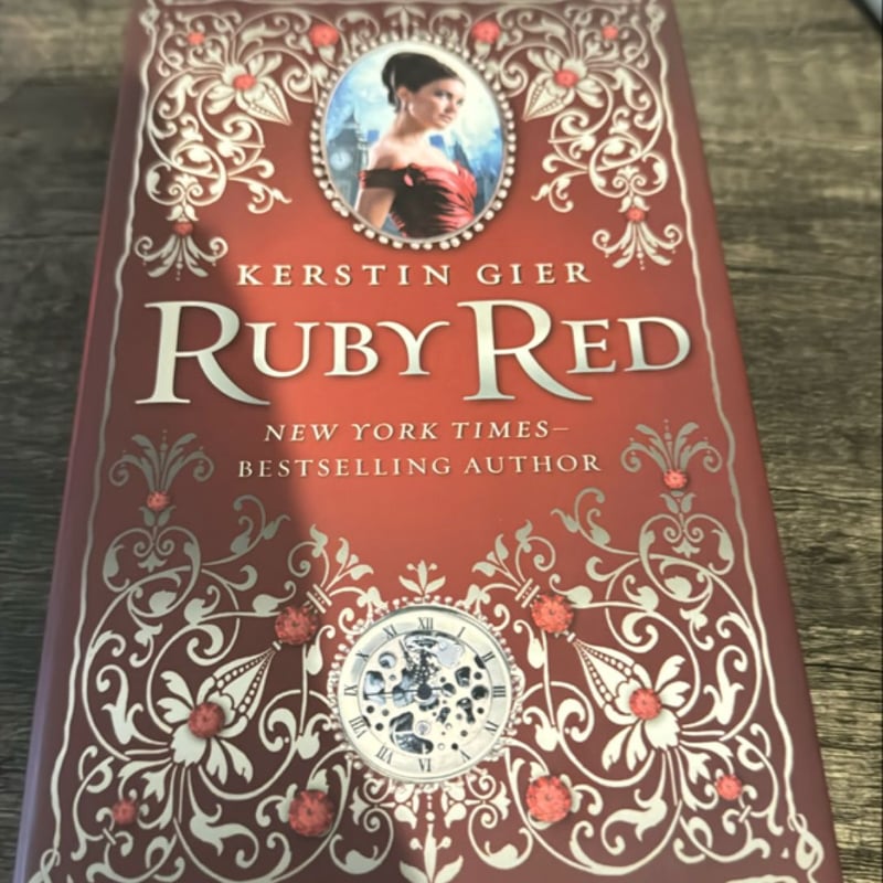 Ruby Red