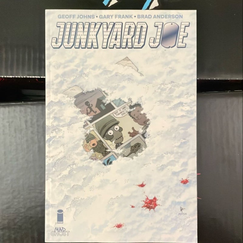 Junkyard Joe Volume 1