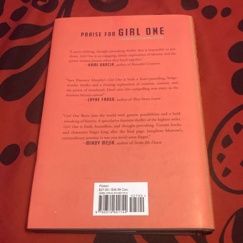 Girl One