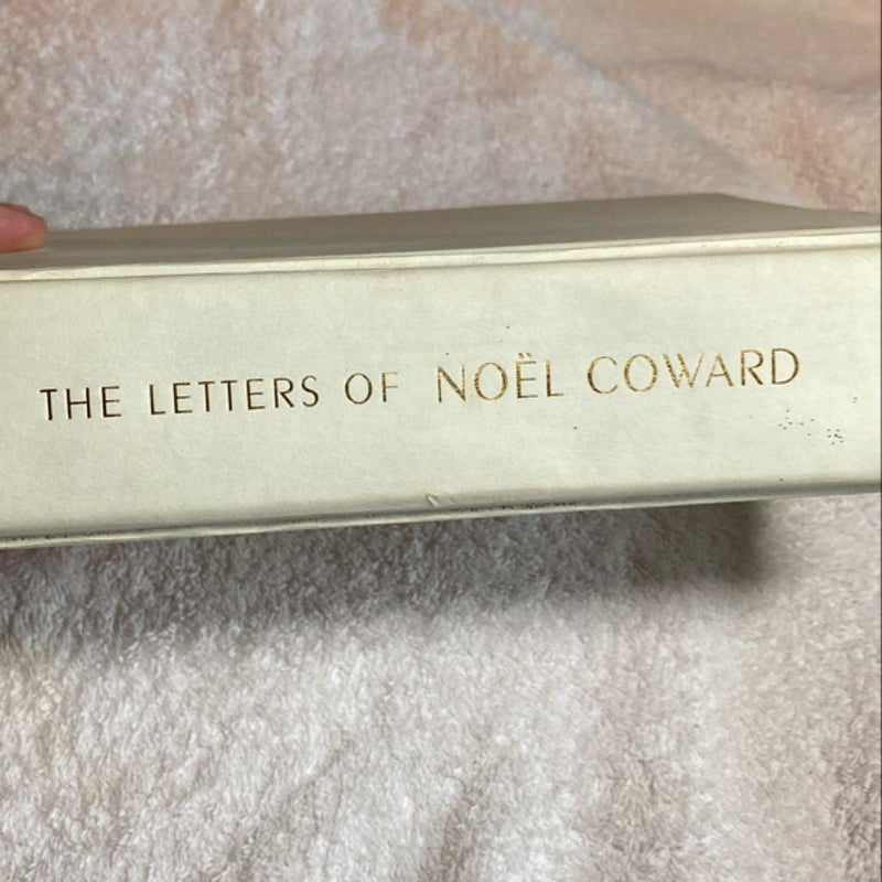 The Letters of Noel Coward