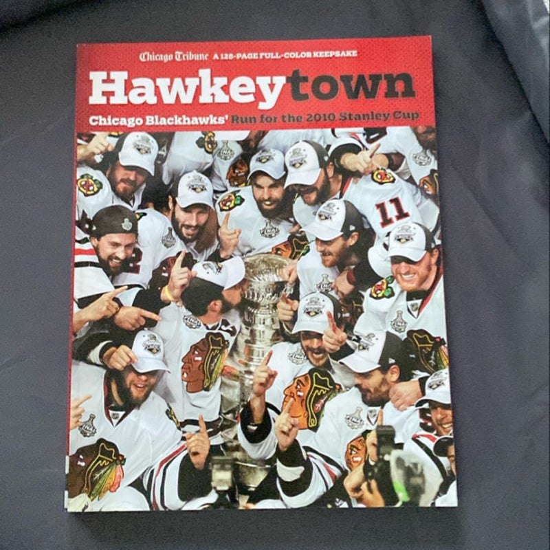 Hawkeytown