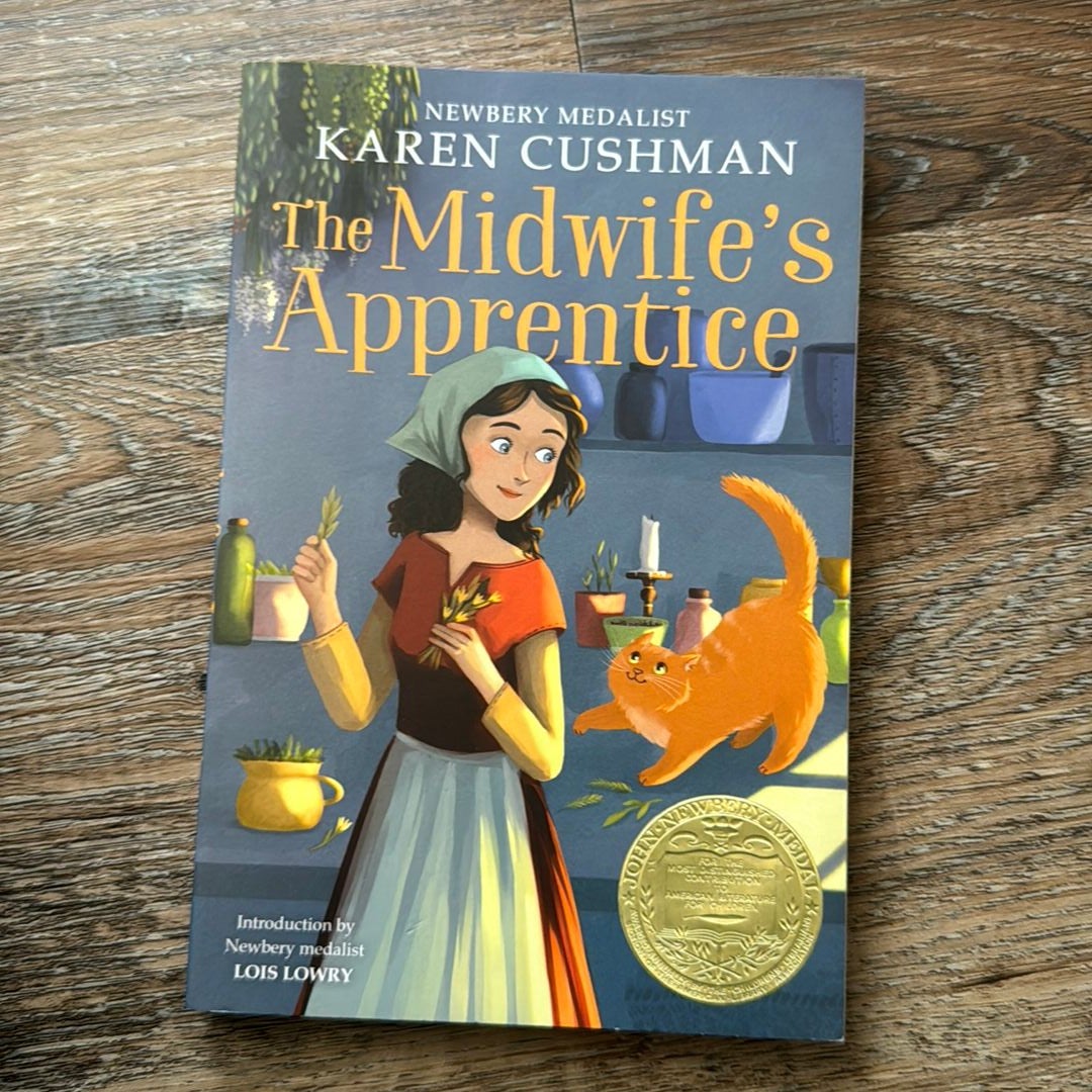 The Midwife's Apprentice