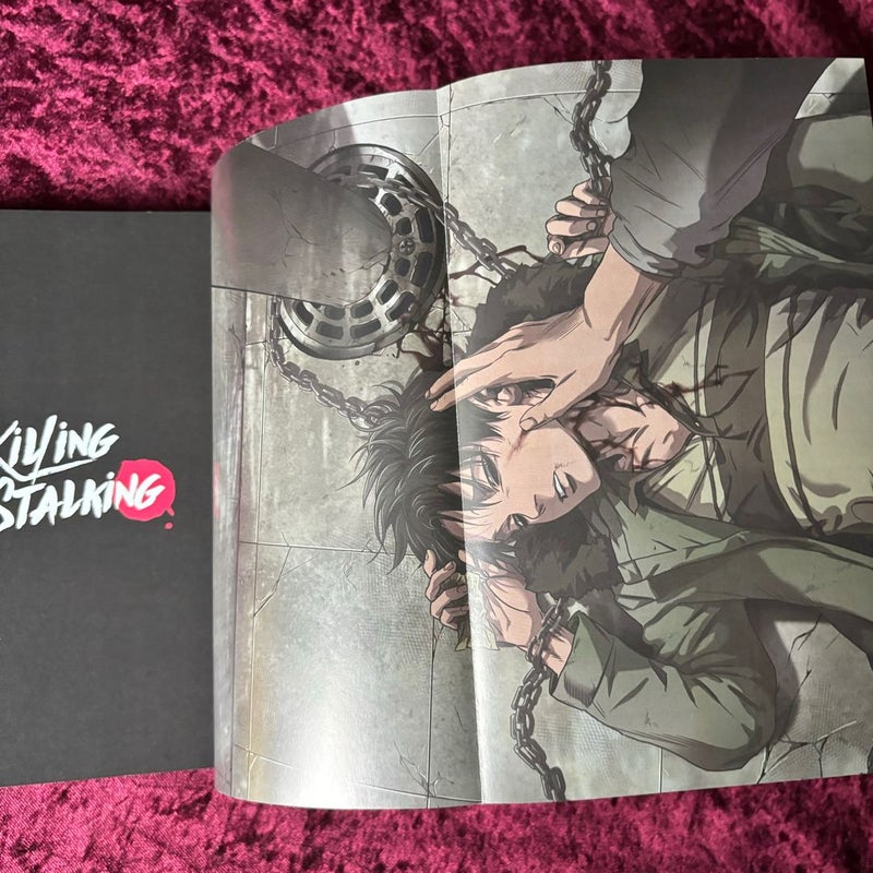 Killing Stalking: Deluxe Edition Vol. 1