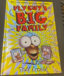 Fly Guy’s Big Family