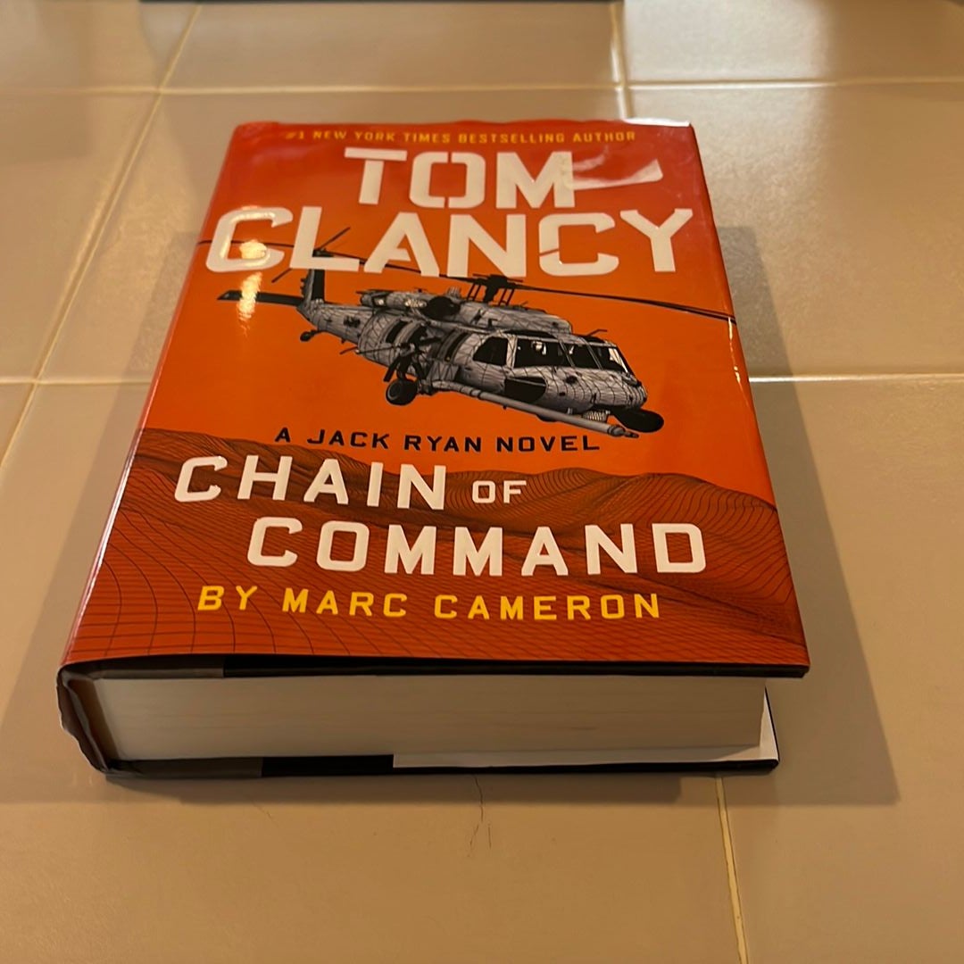 Tom Clancy Chain of Command