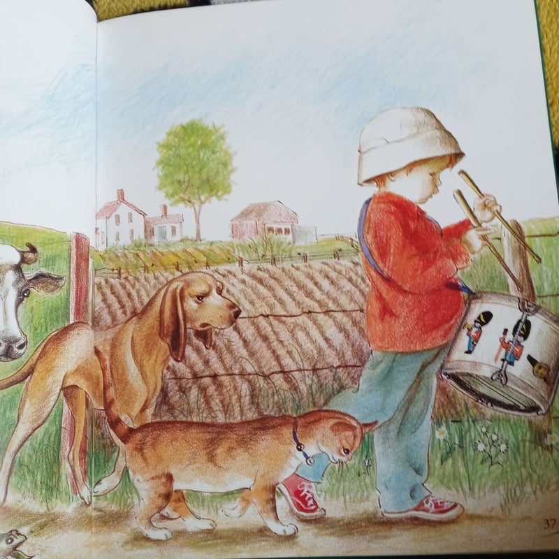 Little Golden Book Collection: Farm Tales