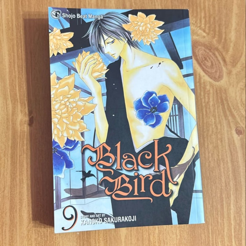 Black Bird, Vol. 9