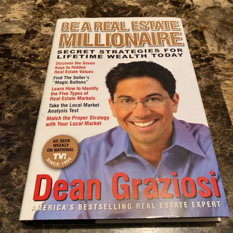Be a Real Estate Millionaire