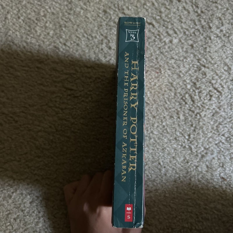 Harry Potter and the Prisoner of Azkaban