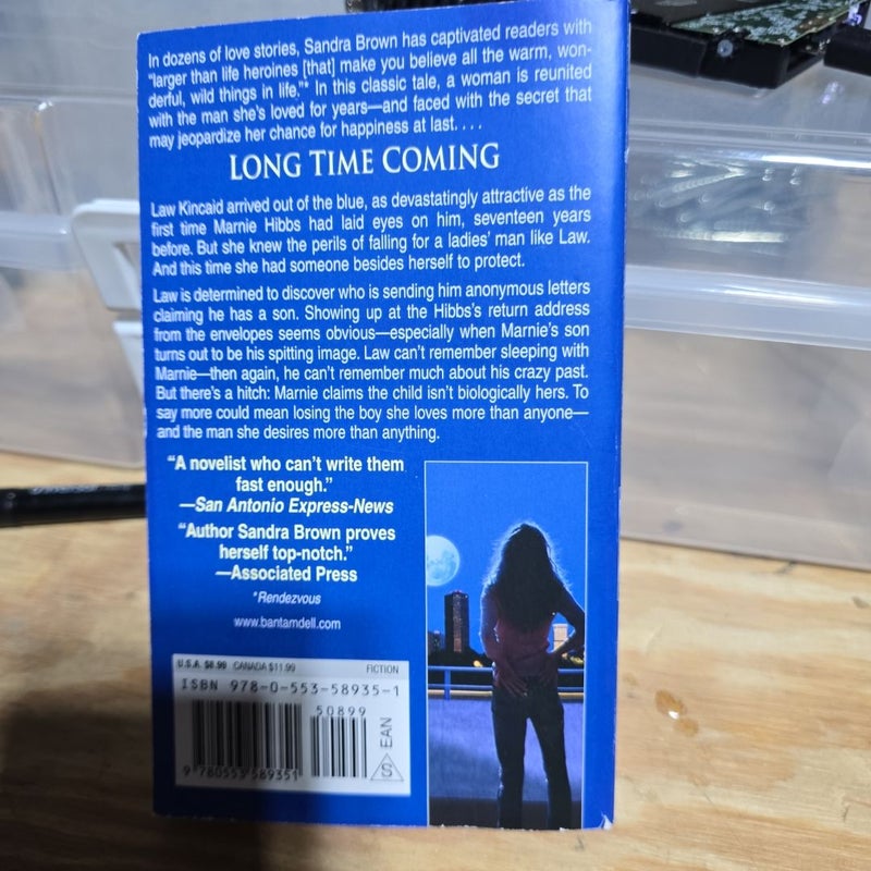 Long Time Coming