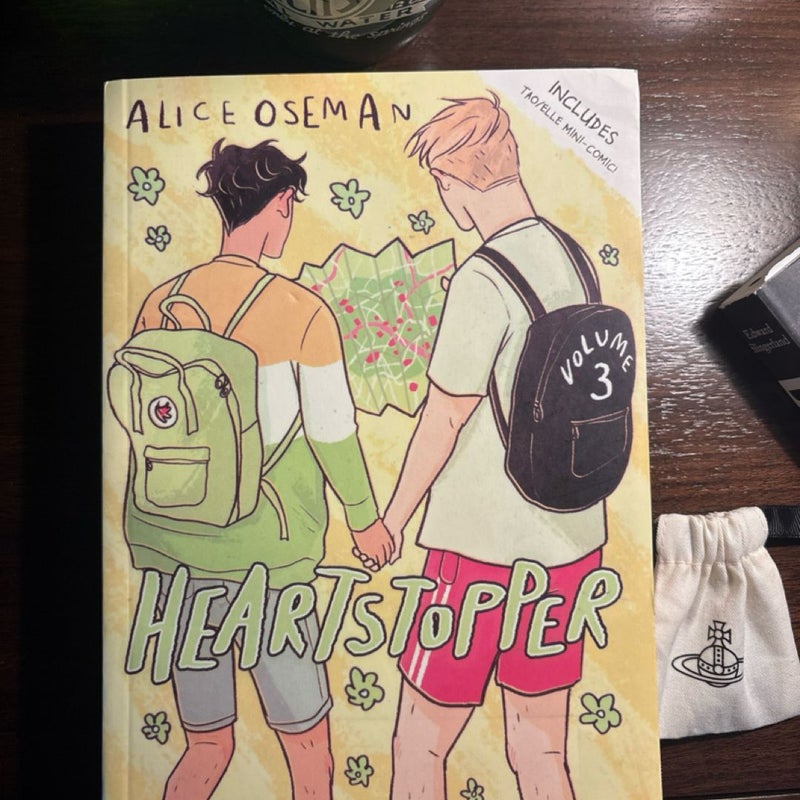 Heartstopper Volume Three