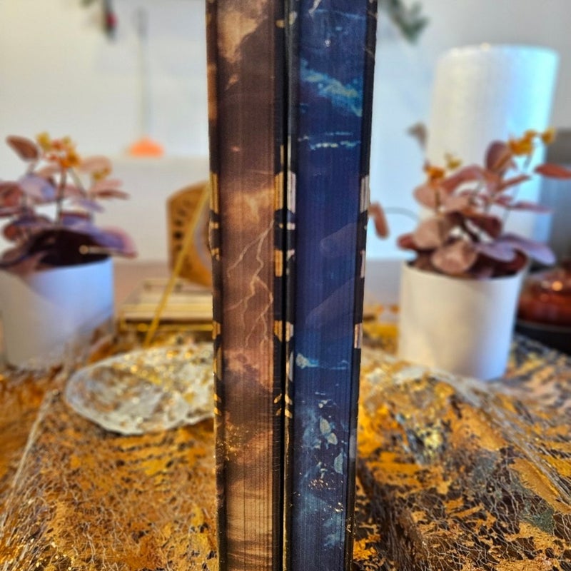The Ink Pages The Ever King & Ever Queen 
