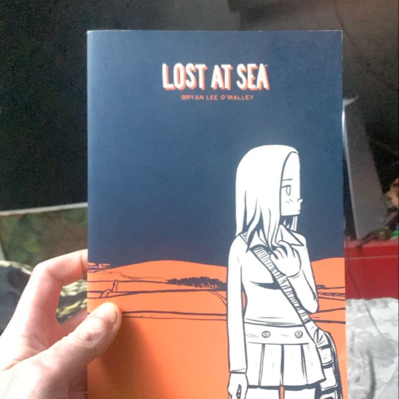 Lost at Sea