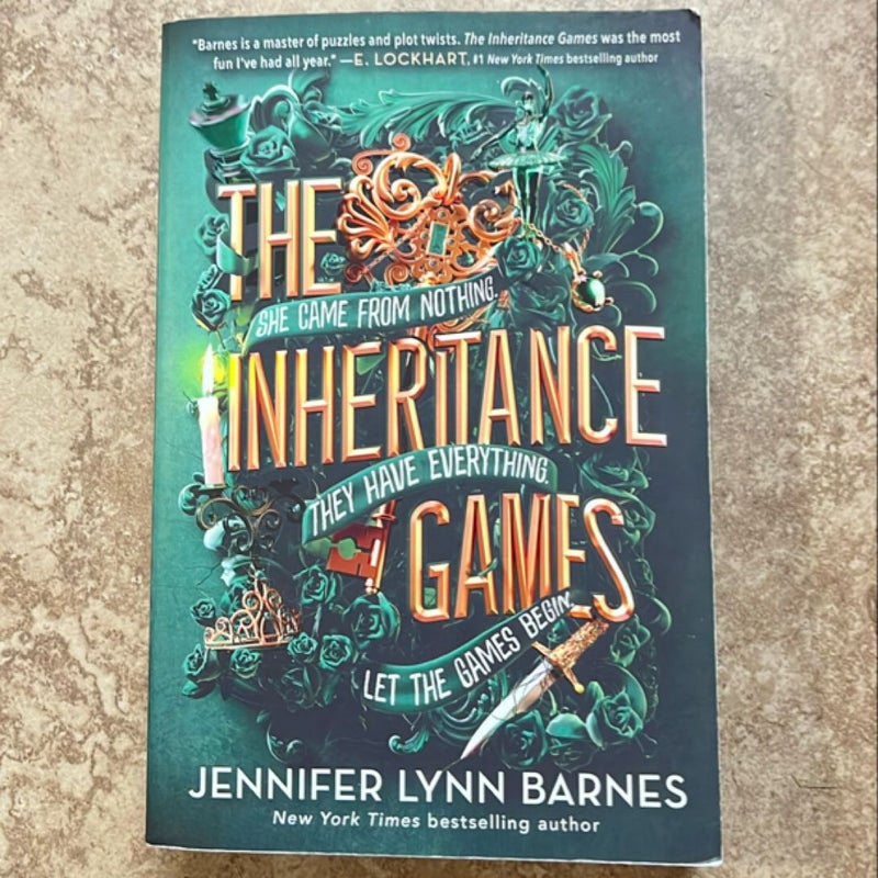 The Inheritance Games