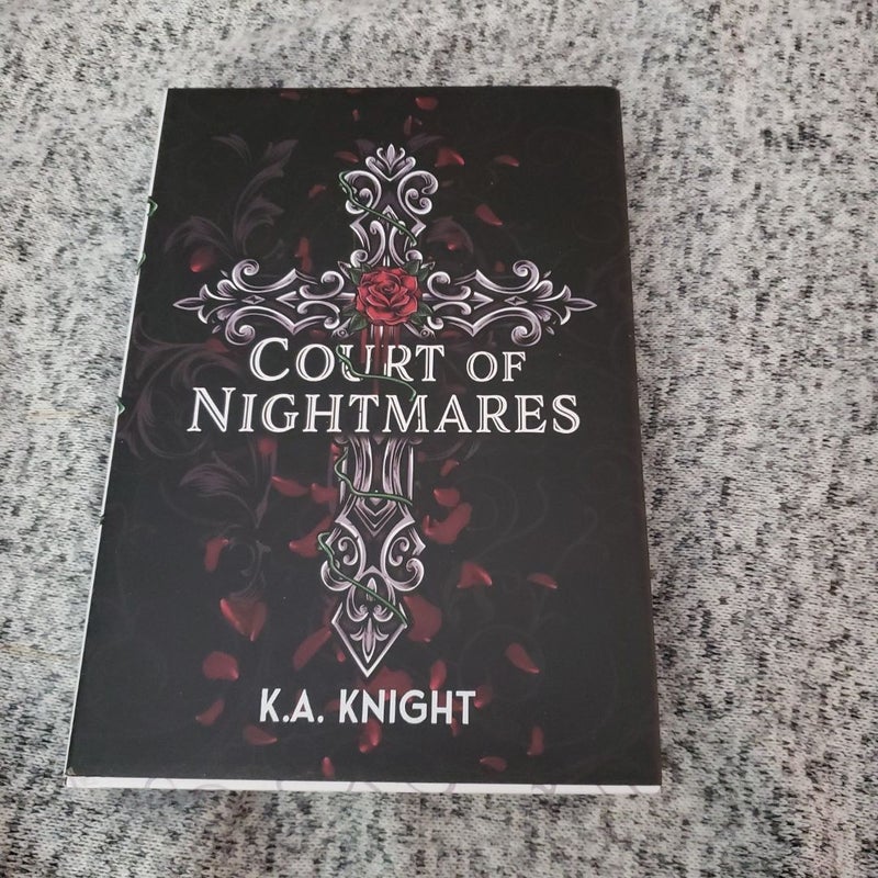 Court of Nightmares