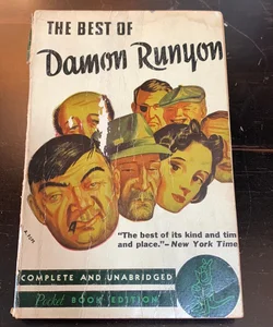 The Best of Damon Runyon
