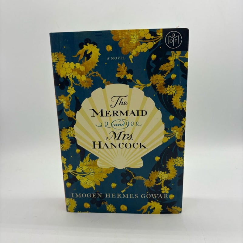 The Mermaid and Mrs Hancock