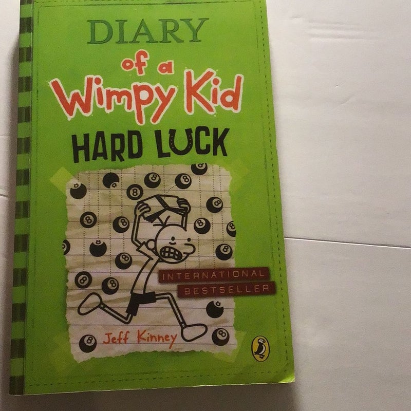 Diary of a wimpy kid 