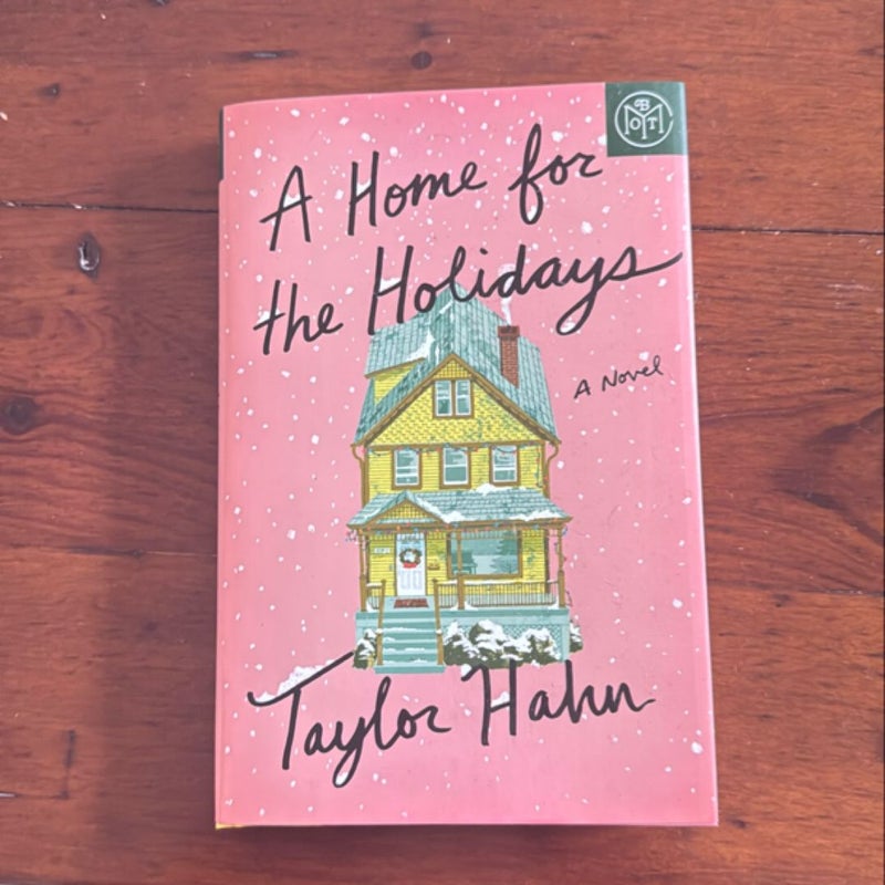 A Home for the Holidays