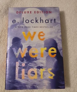 We Were Liars Deluxe Edition