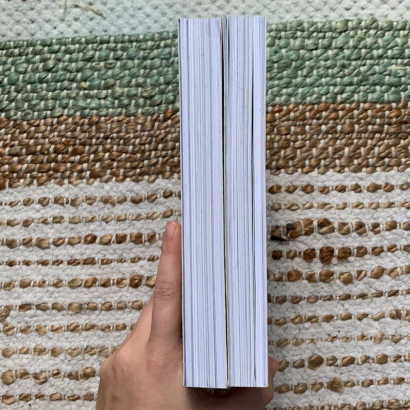 Miss Peregrine's Home for Peculiar Children and Hollow City