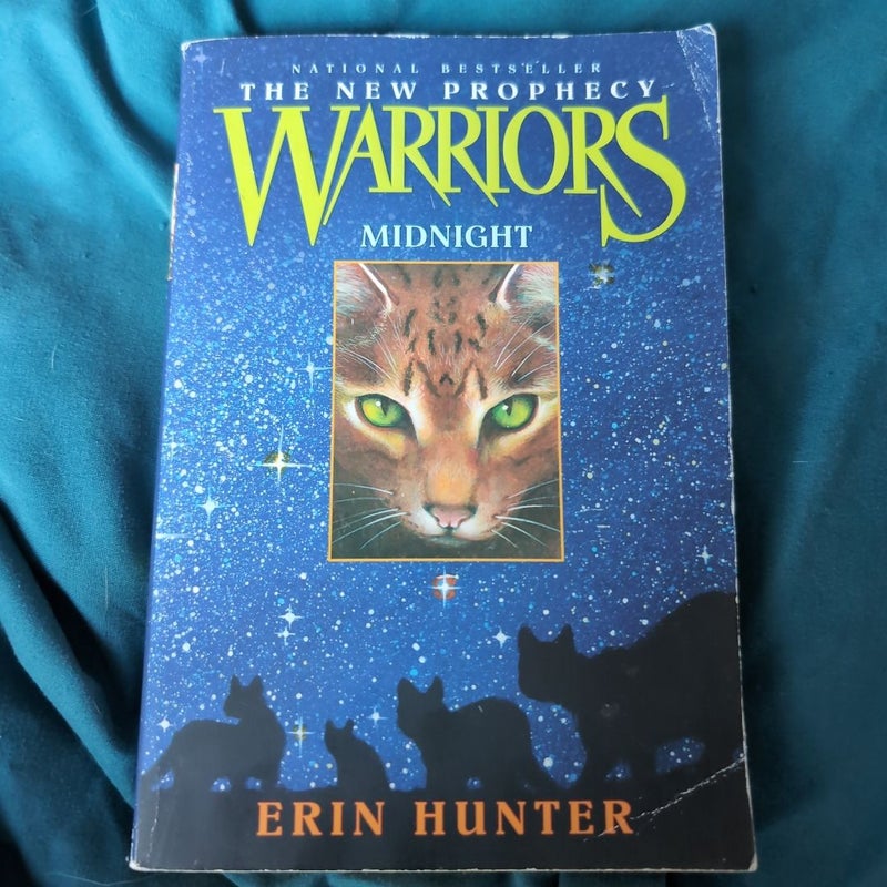 Warrior Cats Midnight 