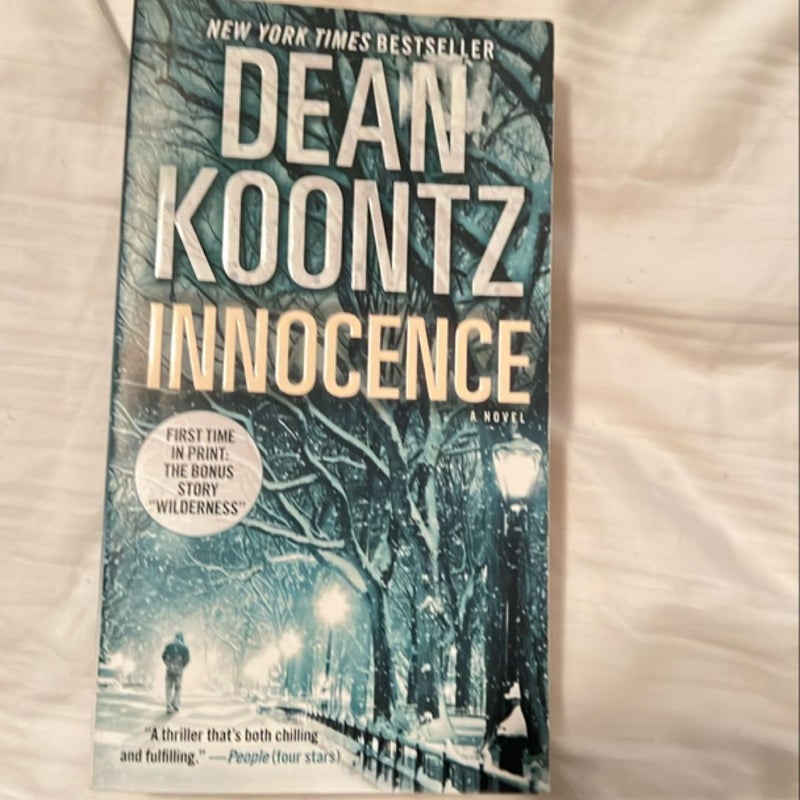 Innocence (with Bonus Short Story Wilderness)