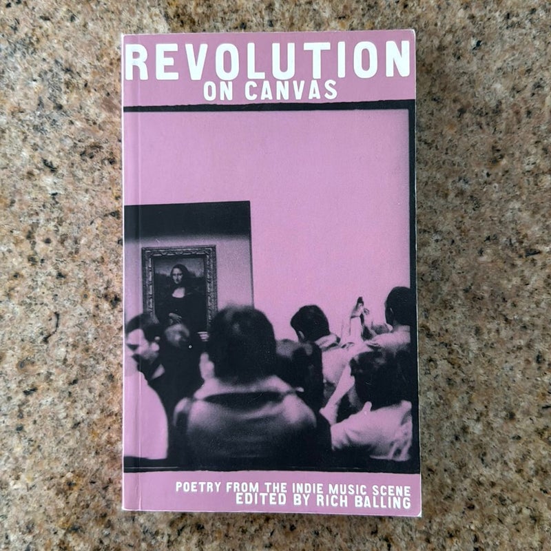 Revolution On Canvas