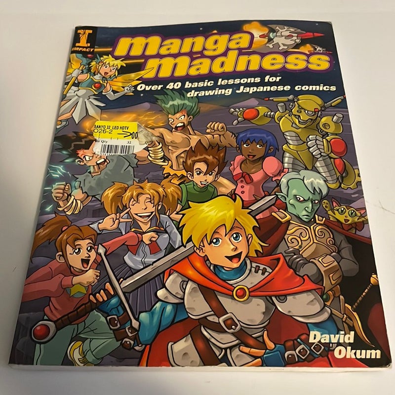 Manga Madness