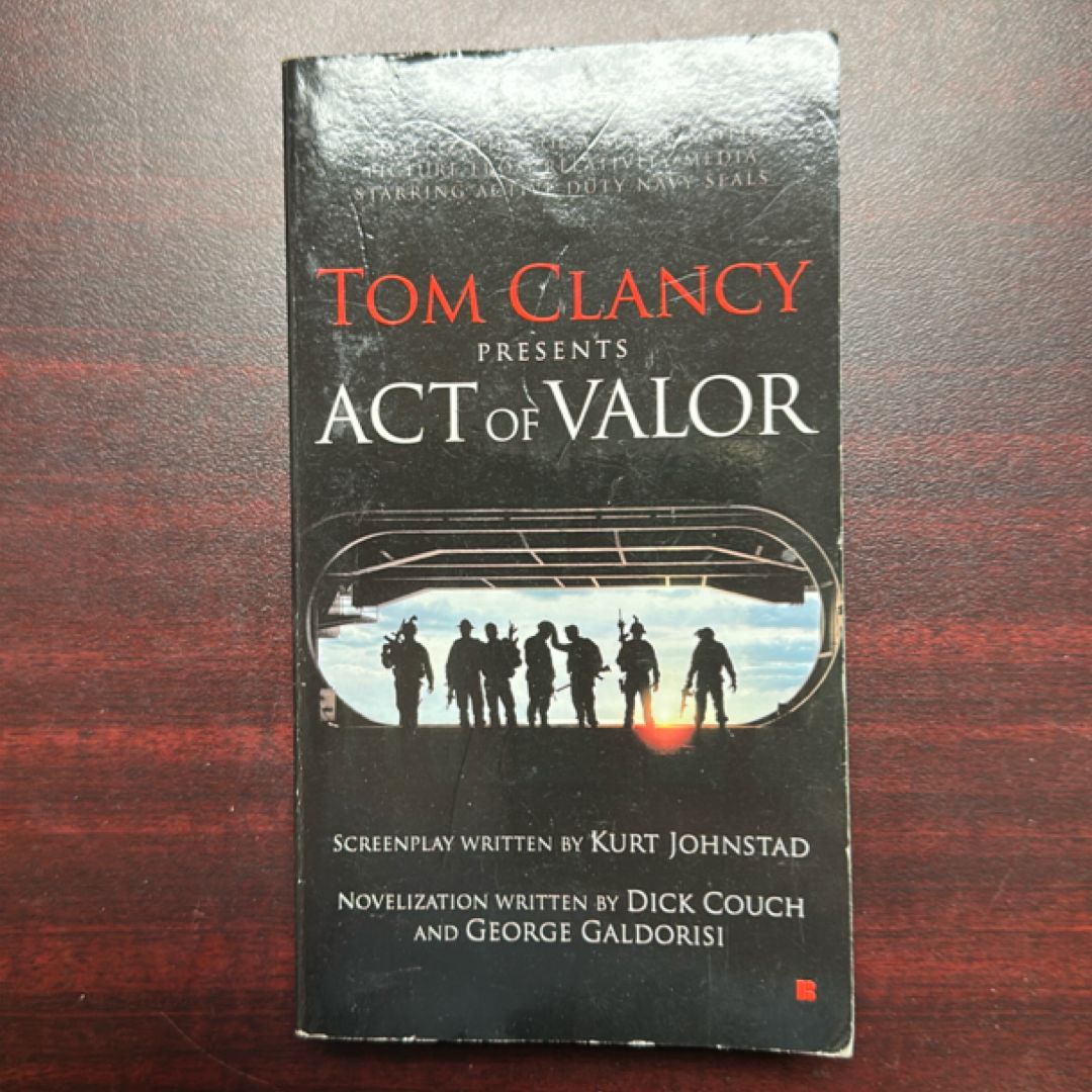 Tom Clancy Presents: Act of Valor