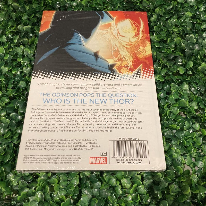 Thor Volume 2