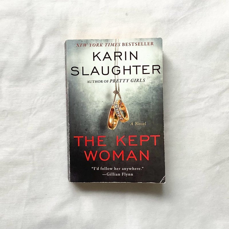 The Kept Woman