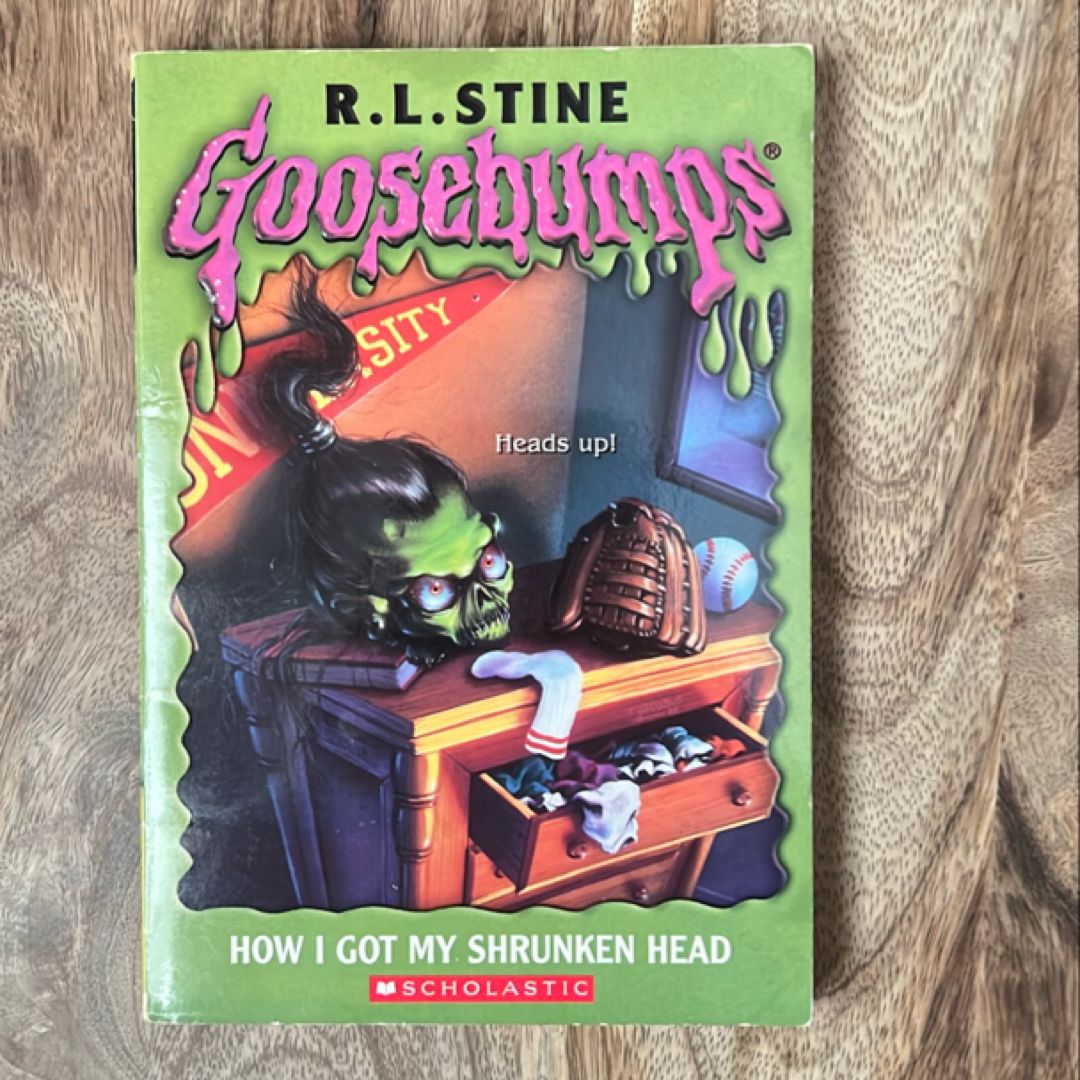 How I Got My Shrunken Head