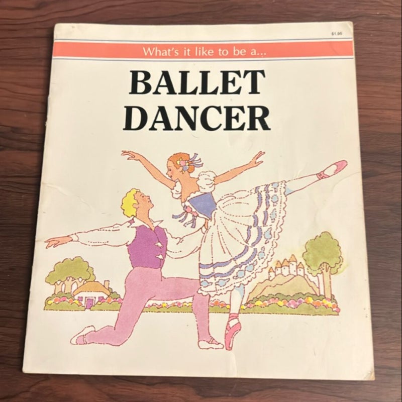 Ballet Dancer