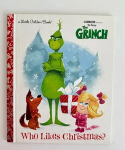 Dr. Seuss’ The Grinch Who Likes Christmas