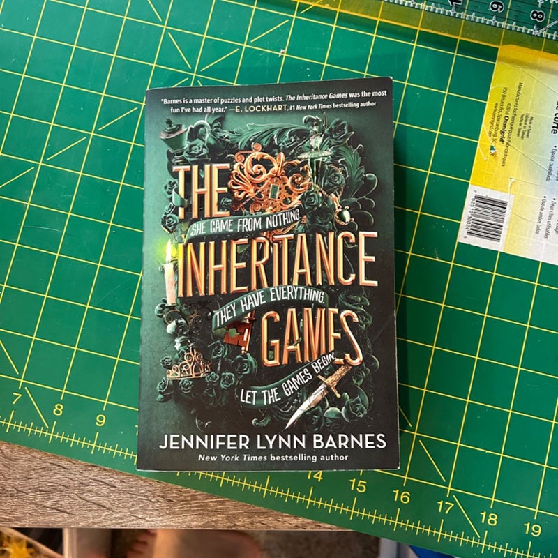 The Inheritance Games