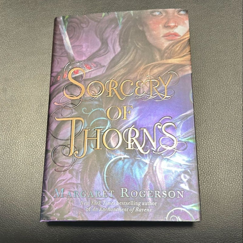 Sorcery of Thorns