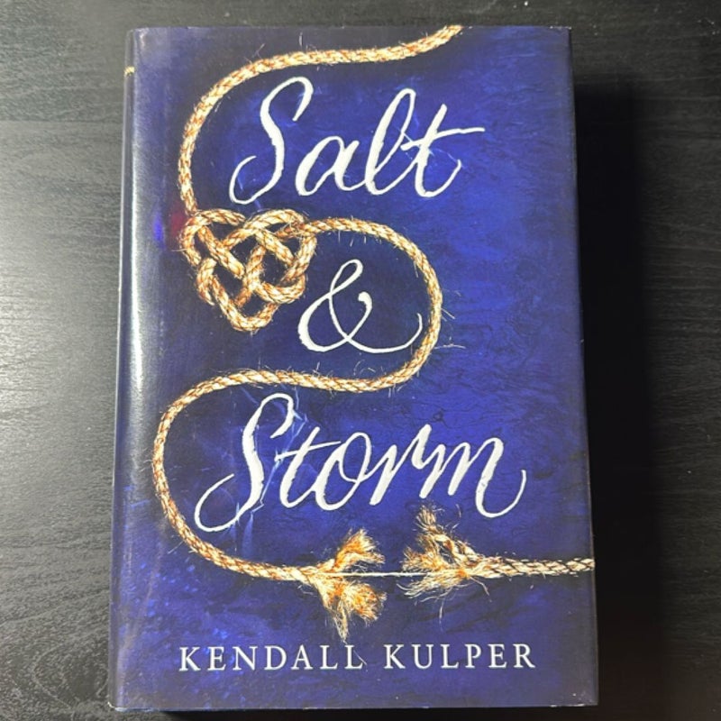 Salt and Storm