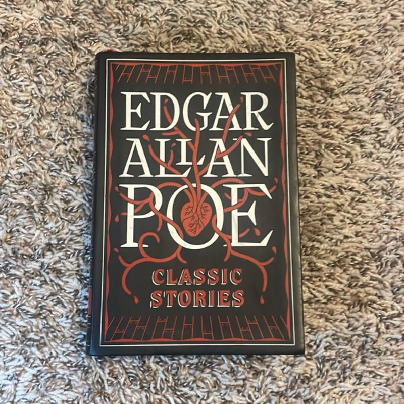 Edgar Allan Poe Classic Stories