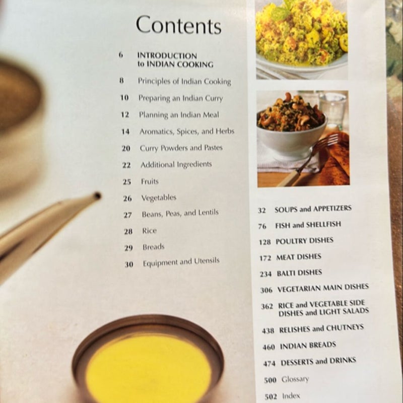 Best ever Indian cookbook